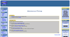 Desktop Screenshot of ftls.org